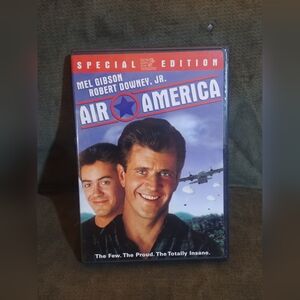 Air America Special Edition DVD